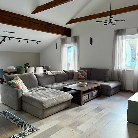 Mihome - Grimming View Loft Apartment *