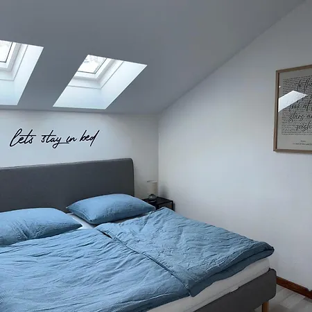 Daire Mihome - Grimming View Loft *