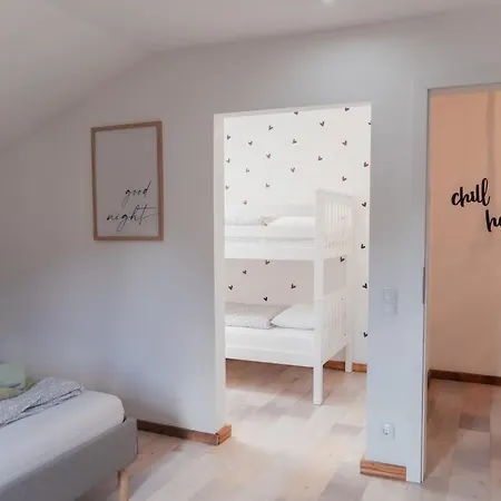 Daire Mihome - Grimming View Loft *