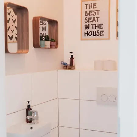 Mihome - Grimming View Loft Daire *