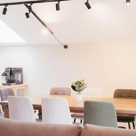 Daire Mihome - Grimming View Loft