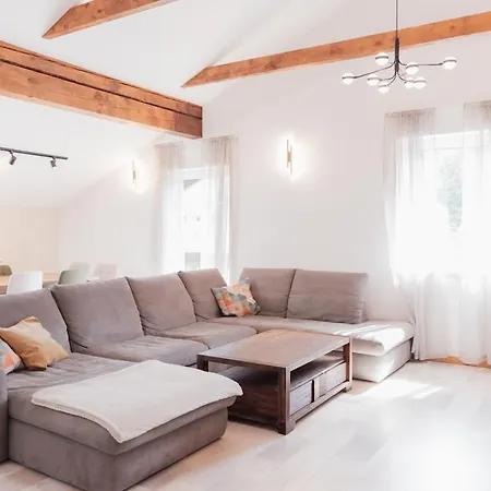 Mihome - Grimming View Loft Daire