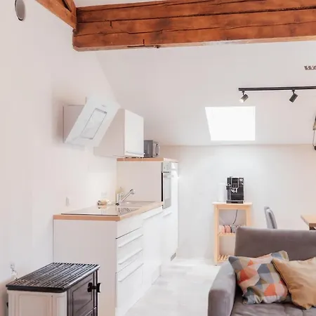 Daire Mihome - Grimming View Loft *