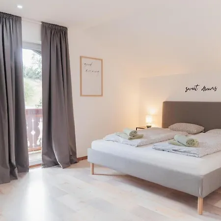 Daire Mihome - Grimming View Loft Bad Mitterndorf