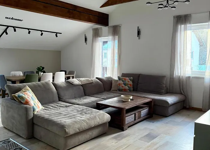 Mihome - Grimming View Loft Apartment *