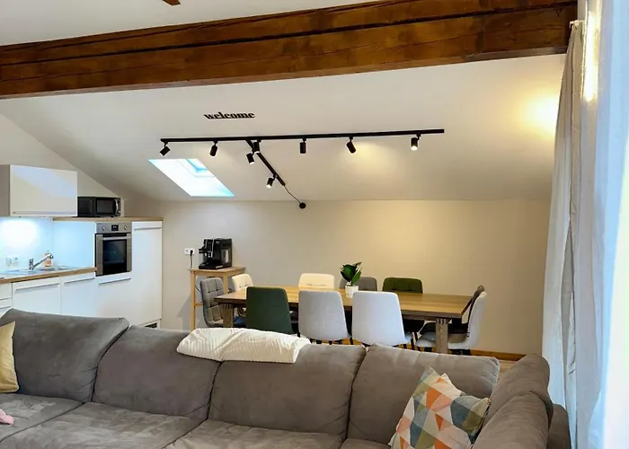 Mihome - Grimming View Loft Bad Mitterndorf