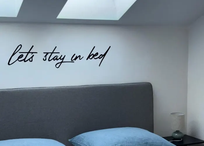 Apartment Mihome - Grimming View Loft *