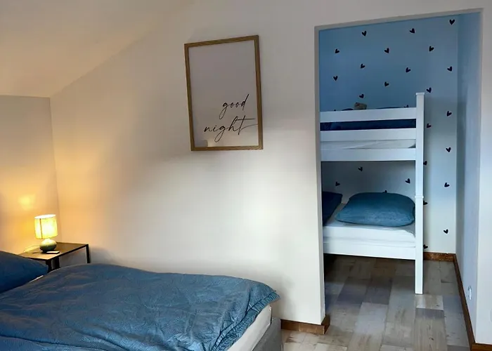 Mihome - Grimming View Loft Appartement *