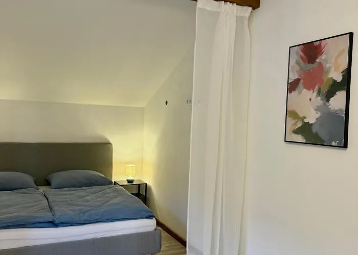 Appartement Mihome - Grimming View Loft